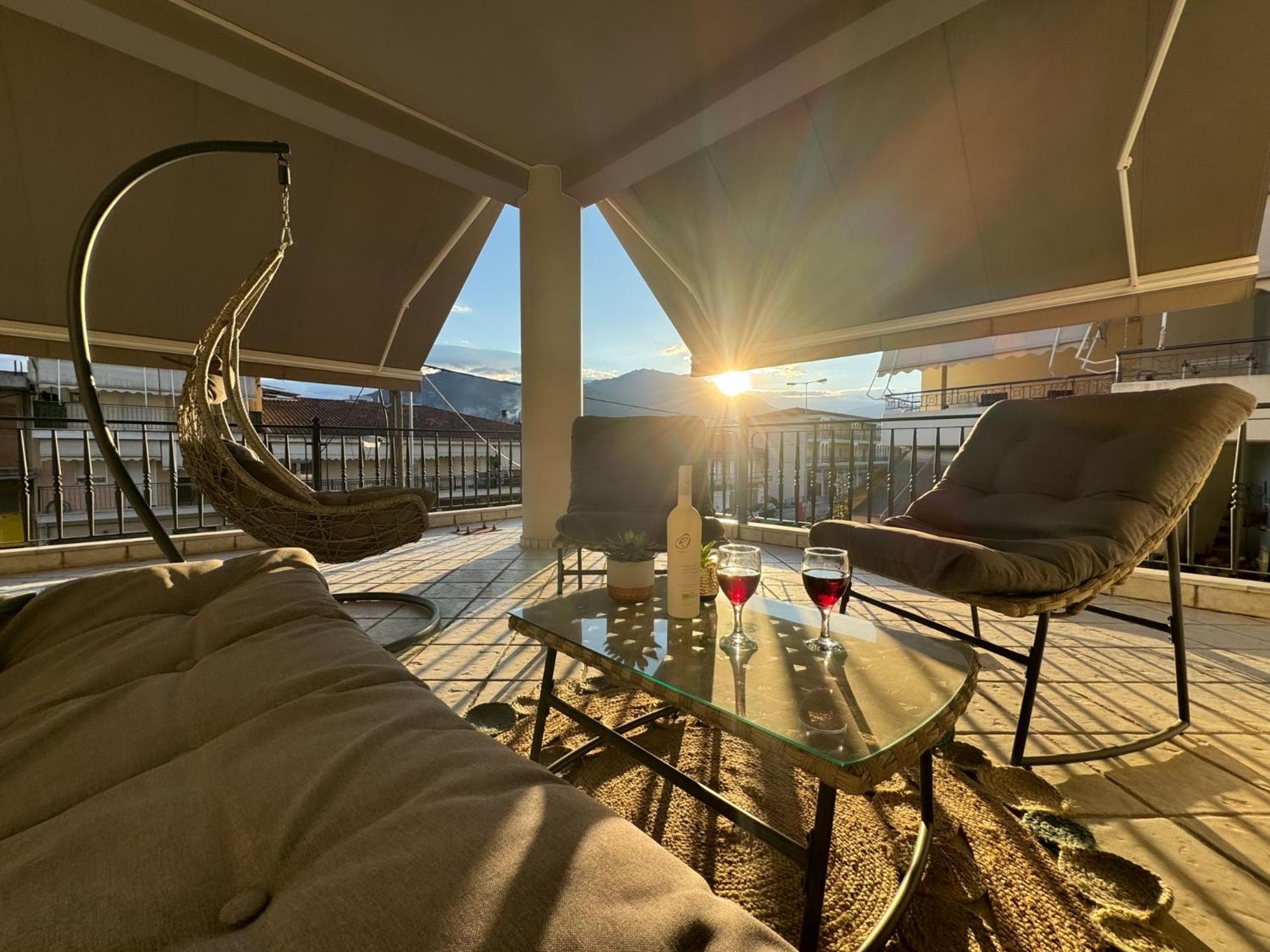 Mystique Boutique Residence كالامباكا المظهر الخارجي الصورة